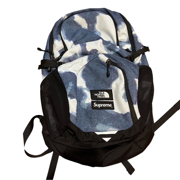 The North Face Other - Supreme x North Face Blue Backpack